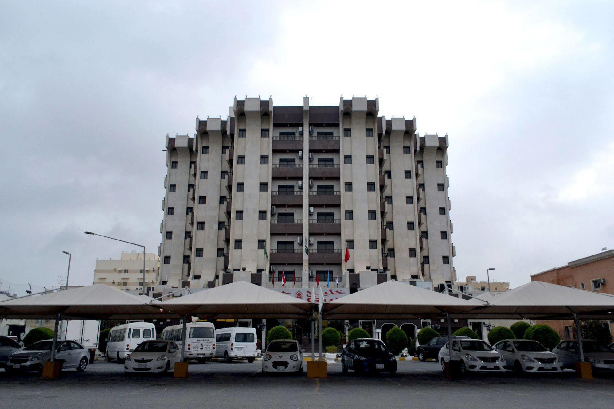 होटल के अलावा Gulf Jeddah